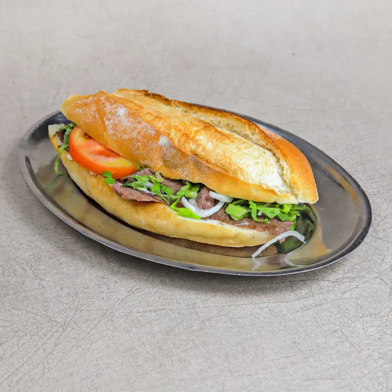 Ekmek Arası Et Döner