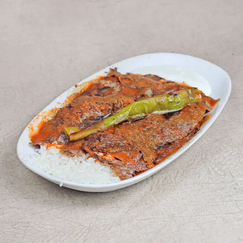 İskender (Et Dönerden)