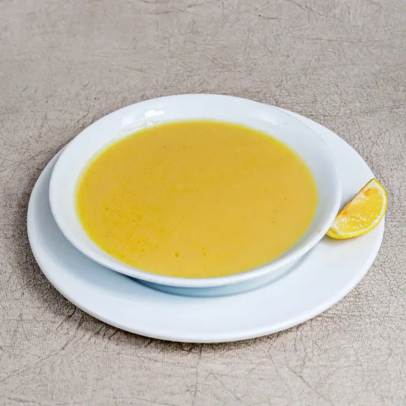 Mercimek Çorbası