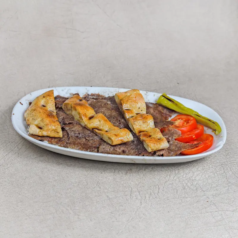 Pilav Üstü Et Döner